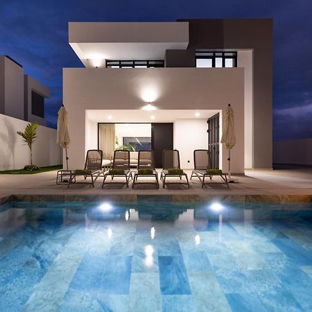 Nuevo Gorvorana 3 - Piscina Privada, Bbq Villa Realejo Bajo Bagian luar foto