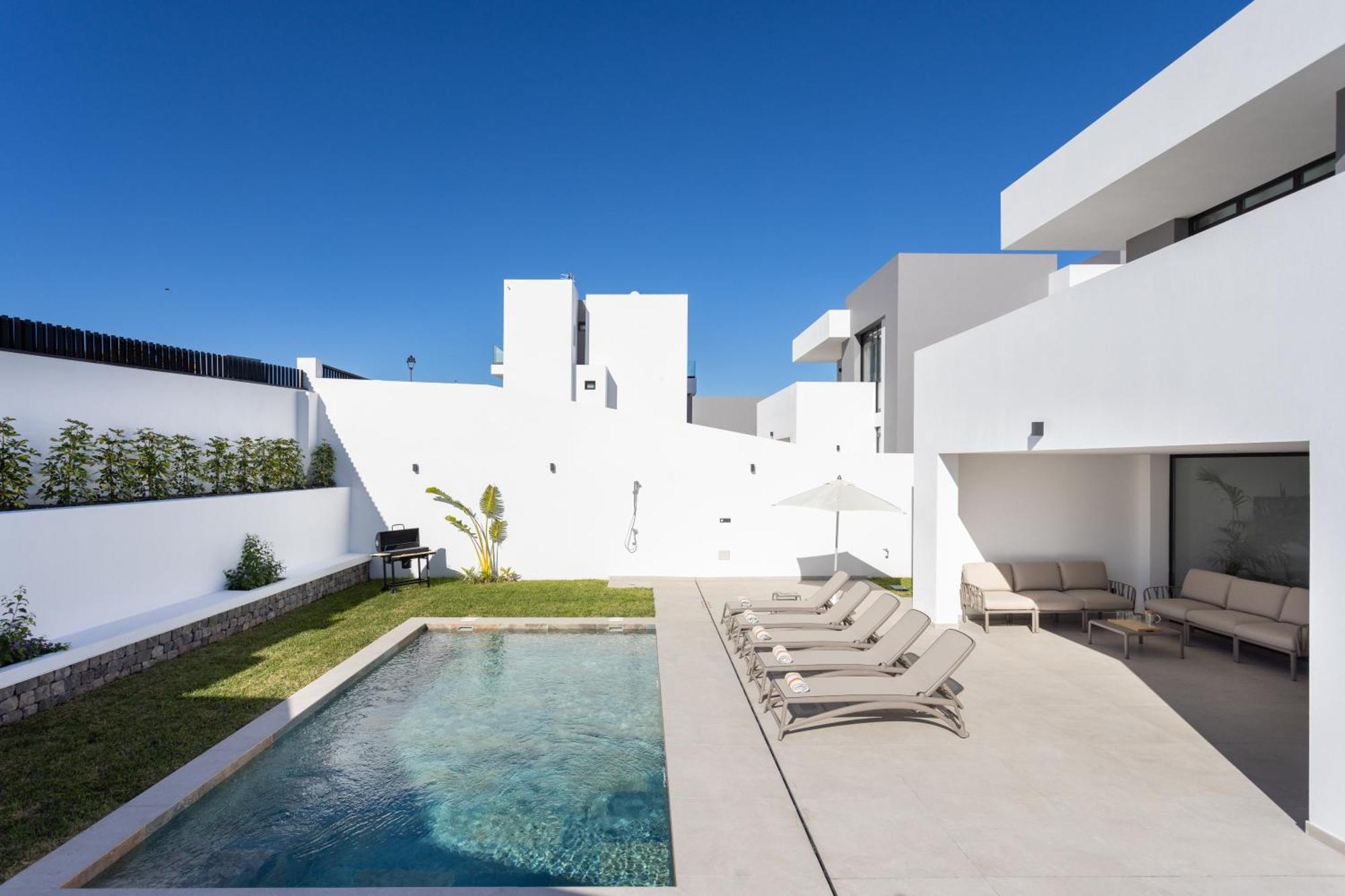 Nuevo Gorvorana 3 - Piscina Privada, Bbq Villa Realejo Bajo Bagian luar foto