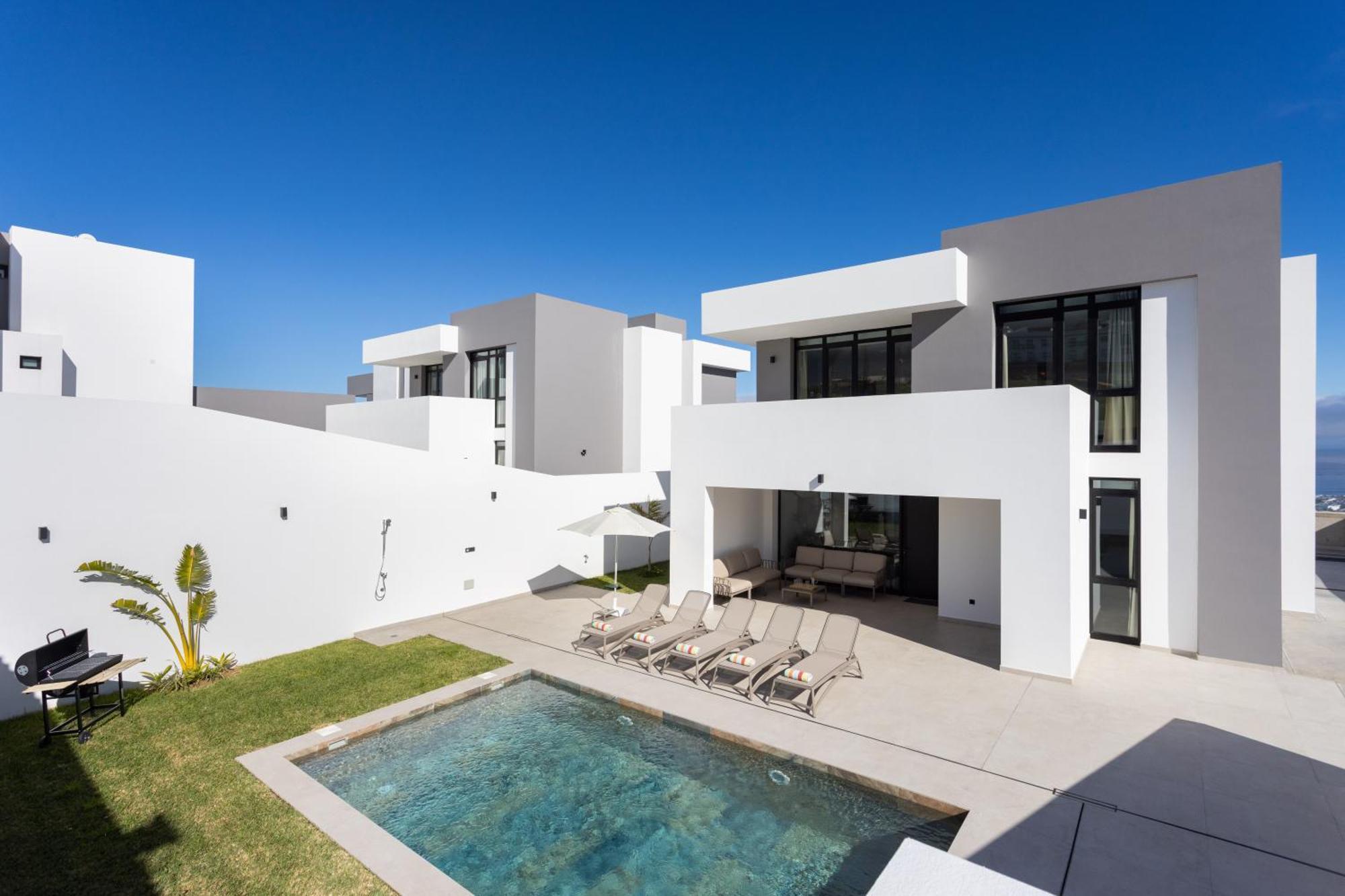 Nuevo Gorvorana 3 - Piscina Privada, Bbq Villa Realejo Bajo Bagian luar foto