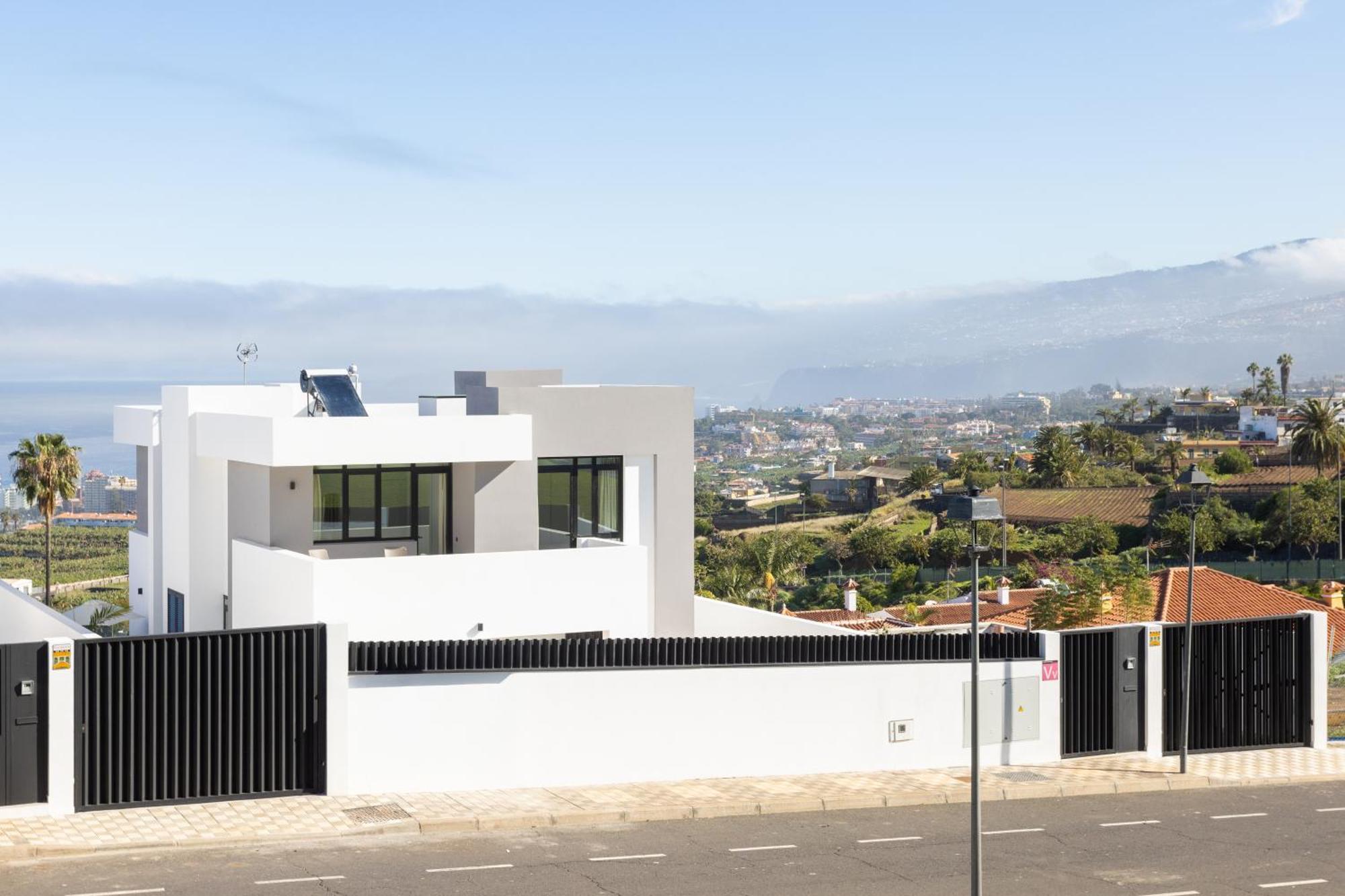 Nuevo Gorvorana 3 - Piscina Privada, Bbq Villa Realejo Bajo Bagian luar foto