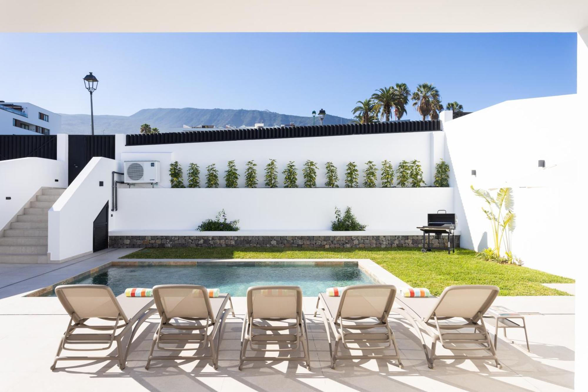 Nuevo Gorvorana 3 - Piscina Privada, Bbq Villa Realejo Bajo Bagian luar foto
