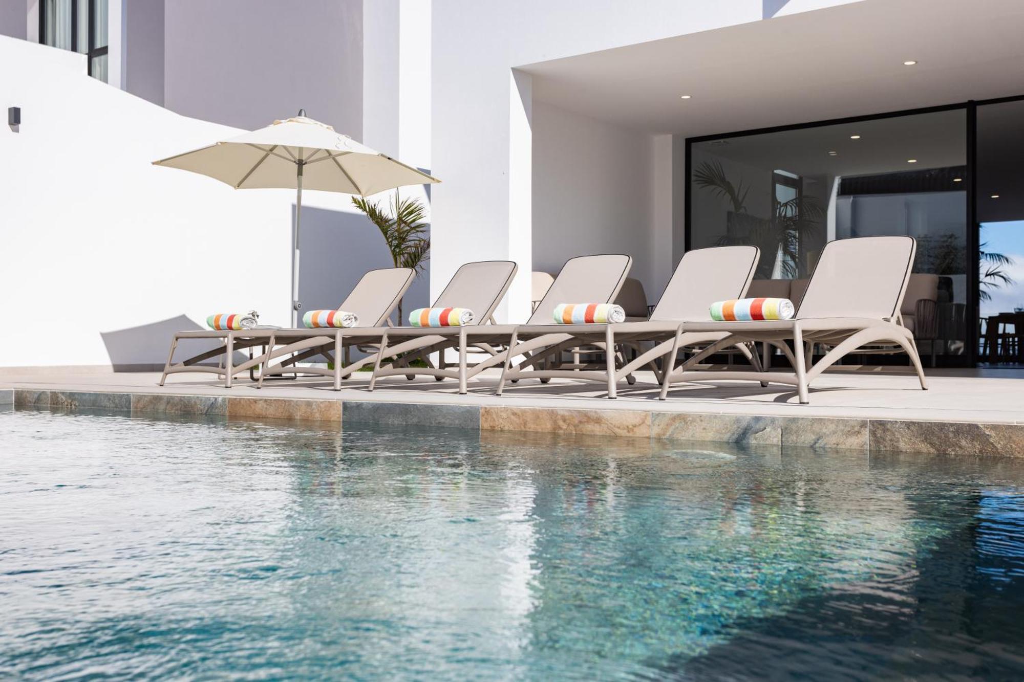 Nuevo Gorvorana 3 - Piscina Privada, Bbq Villa Realejo Bajo Bagian luar foto