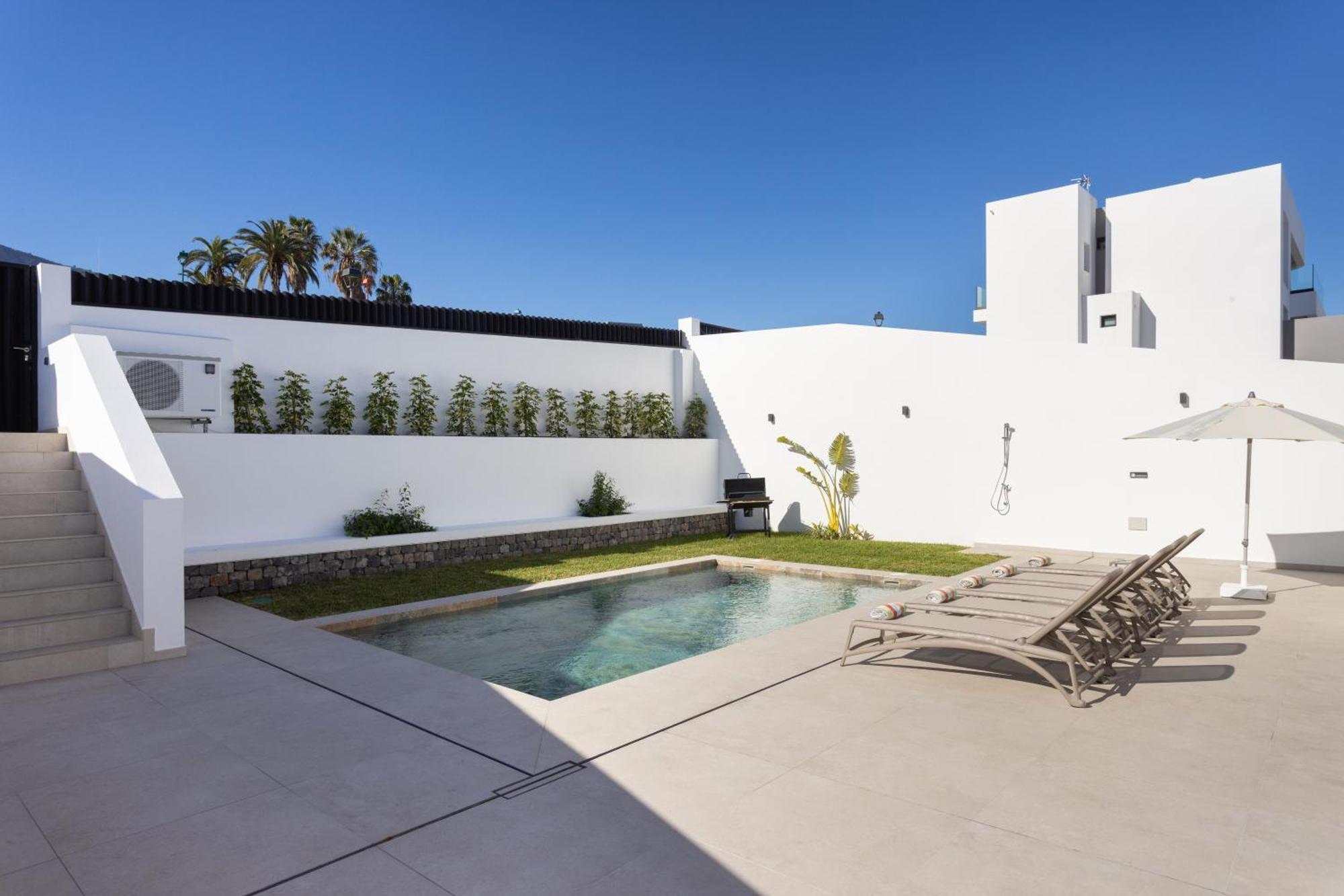 Nuevo Gorvorana 3 - Piscina Privada, Bbq Villa Realejo Bajo Bagian luar foto