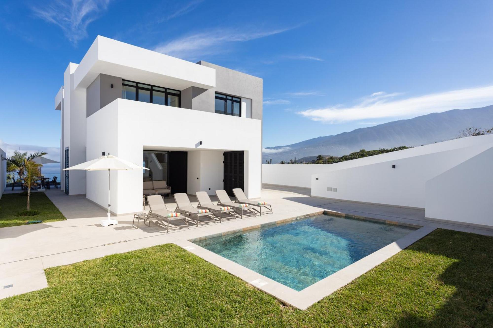 Nuevo Gorvorana 3 - Piscina Privada, Bbq Villa Realejo Bajo Bagian luar foto
