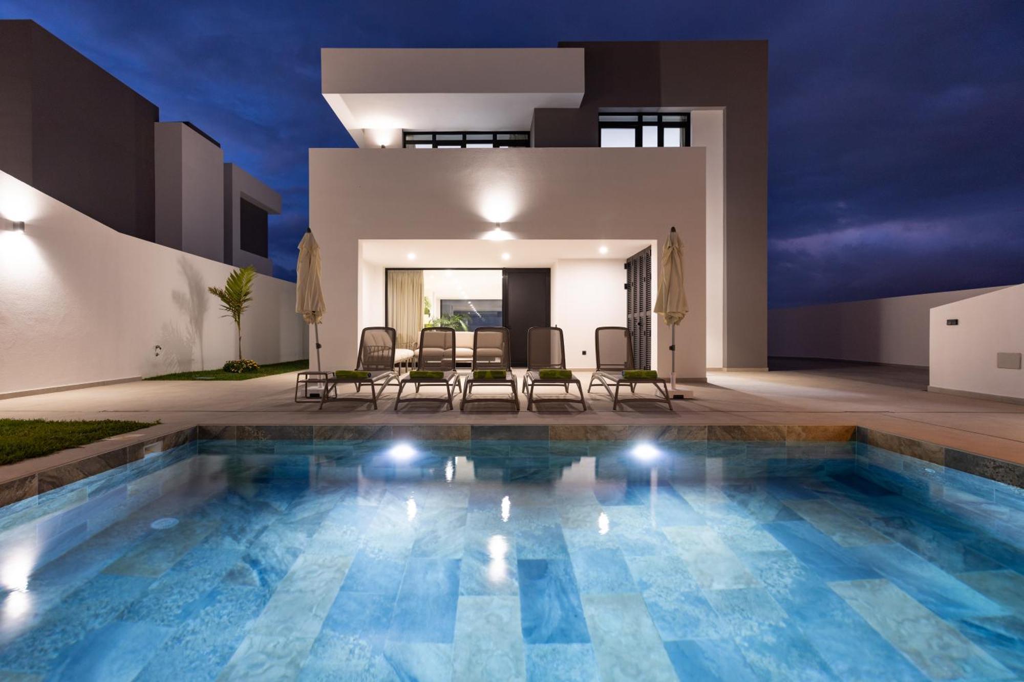 Nuevo Gorvorana 3 - Piscina Privada, Bbq Villa Realejo Bajo Bagian luar foto